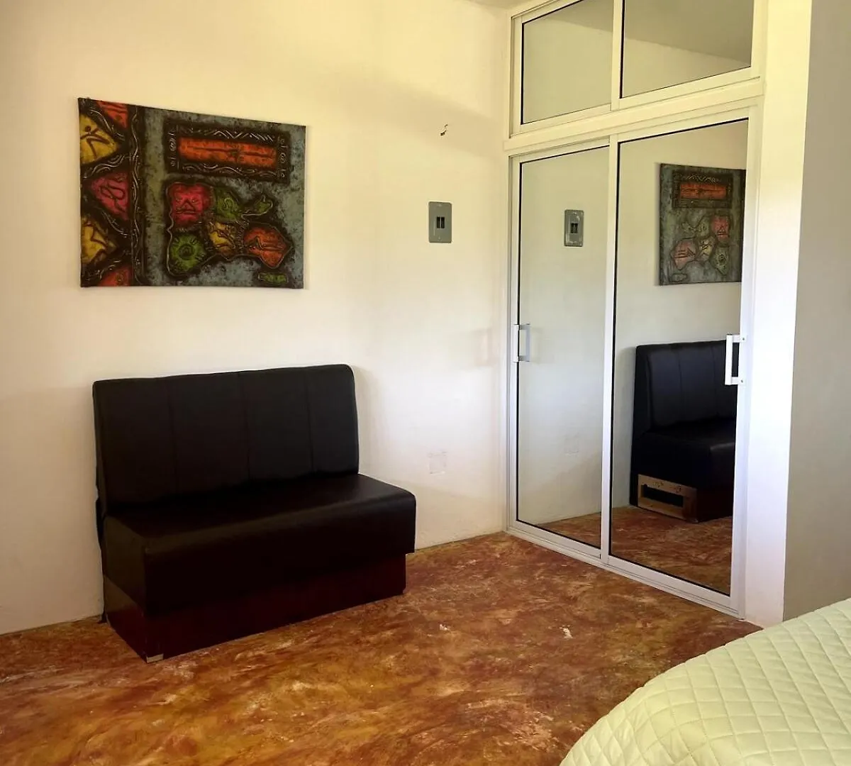 Habitacion 2 En Dani'S Guest House Las Galeras Apartment