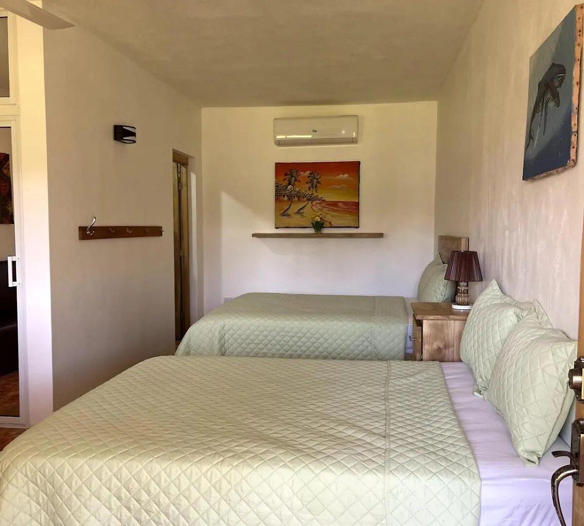 Apartament Habitacion 2 En Dani'S Guest House Las Galeras